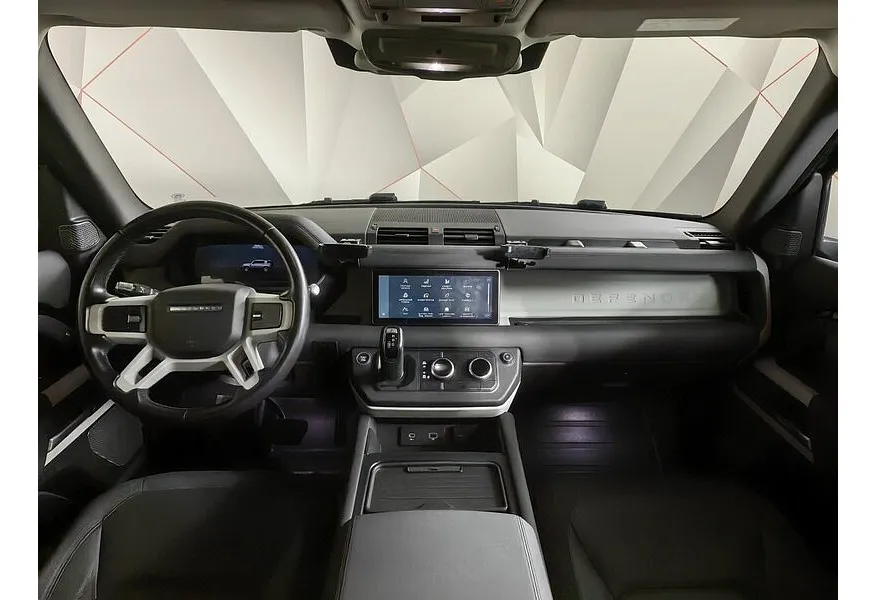 АВИЛОН - Land Rover Defender 2.0 TD AT (200 л.с.) S Черный - slide 13