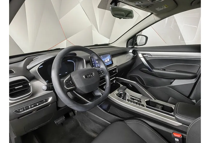 Belgee X50 1.5T 7DCT 2WD (150 л.с.) Style Белый в АВИЛОН. Слайд №19