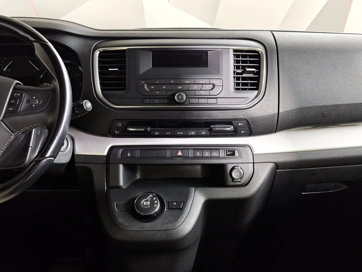 Peugeot Traveller 2.0 HDi AT LWB (8 мест) (150 л.с.) Active Белый в АВИЛОН. Слайд №14