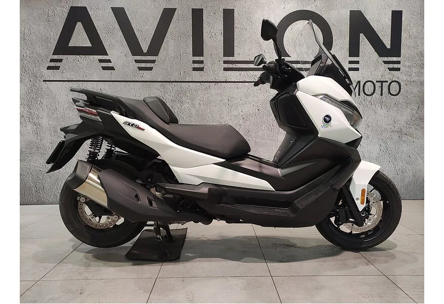 АВИЛОН - VOGE SR4 Max 350 см³ (28 л.с.) (28) 350 Белый - slide 3
