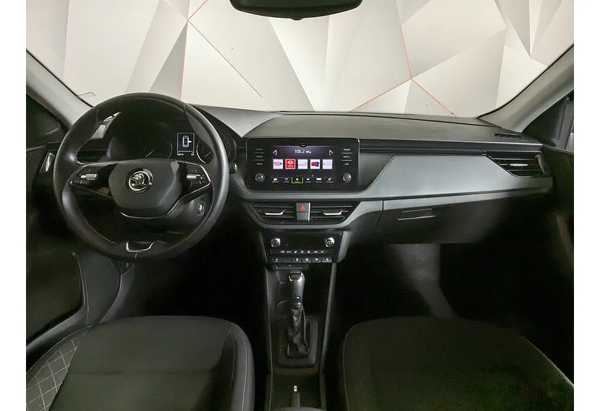 АВИЛОН - Skoda Rapid 1.6 AT (110 л.с.) Коричневый - slide 9