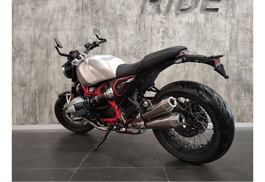 BMW Motorrad R nineT R nineT 1170 см³ (110) 1170 Серый в АВИЛОН. Слайд №4