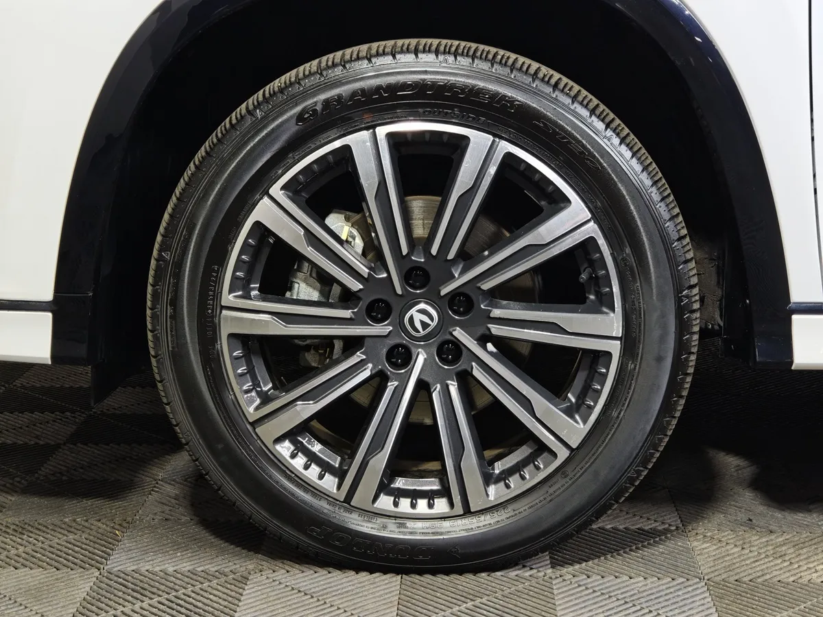 Changan CS75PLUS 2.0 AT 2WD (235 л.с.) Tech Белый в АВИЛОН. Слайд №9