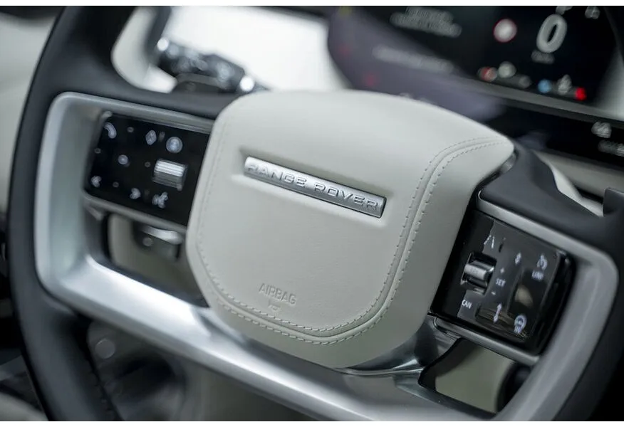 Land Rover Range Rover 4.4 P530 V8 AT AWD (530 л.с.) Autobiography Серый в АВИЛОН. Слайд №14