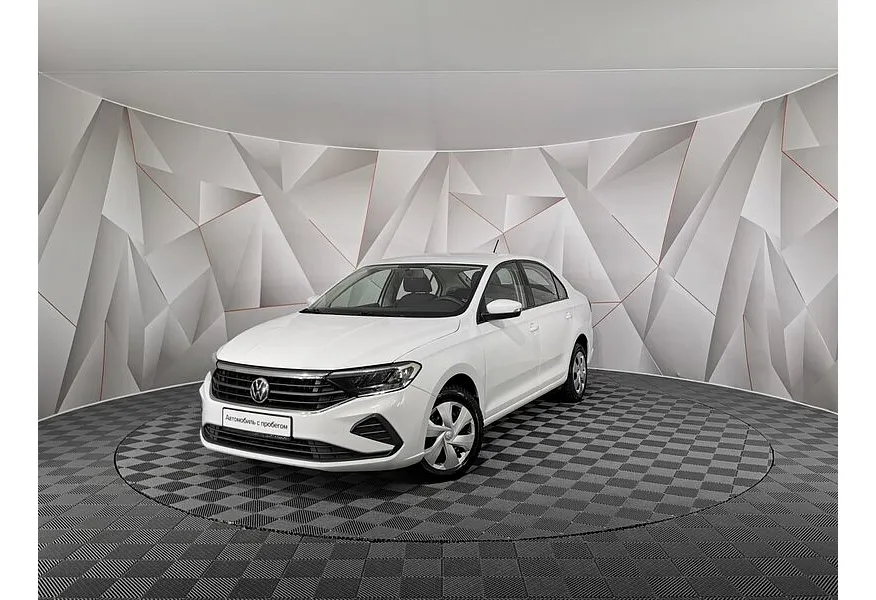 АВИЛОН - Volkswagen Polo 1.6 MPI AT (110 л.с.) Comfortline Белый - slide 9496181