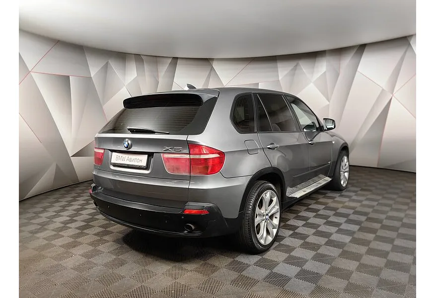 BMW X5 xDrive35d AT (286 л.с.) Серый в АВИЛОН. Слайд №6