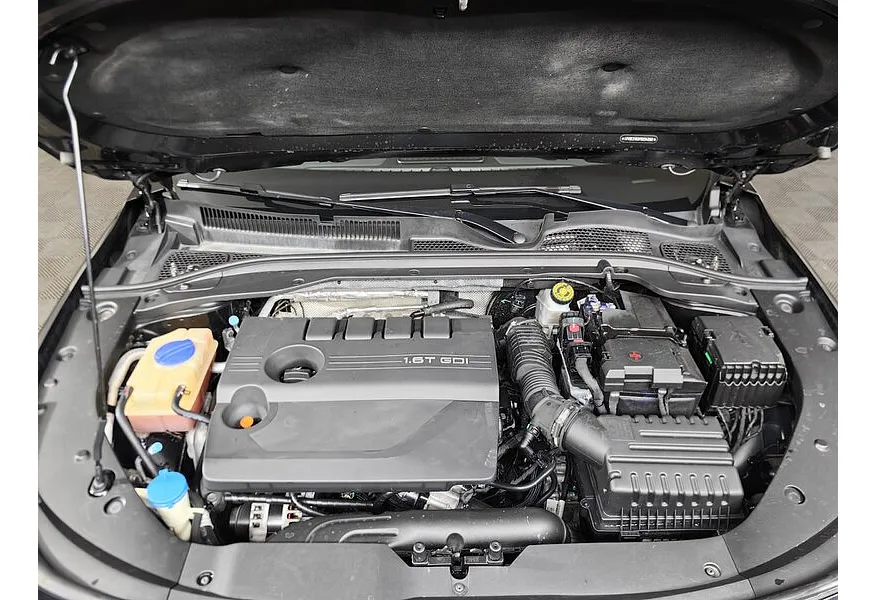 Chery Arrizo 8 1.6T DCT (197 л.с.) Ultimate Черный в АВИЛОН. Слайд №11