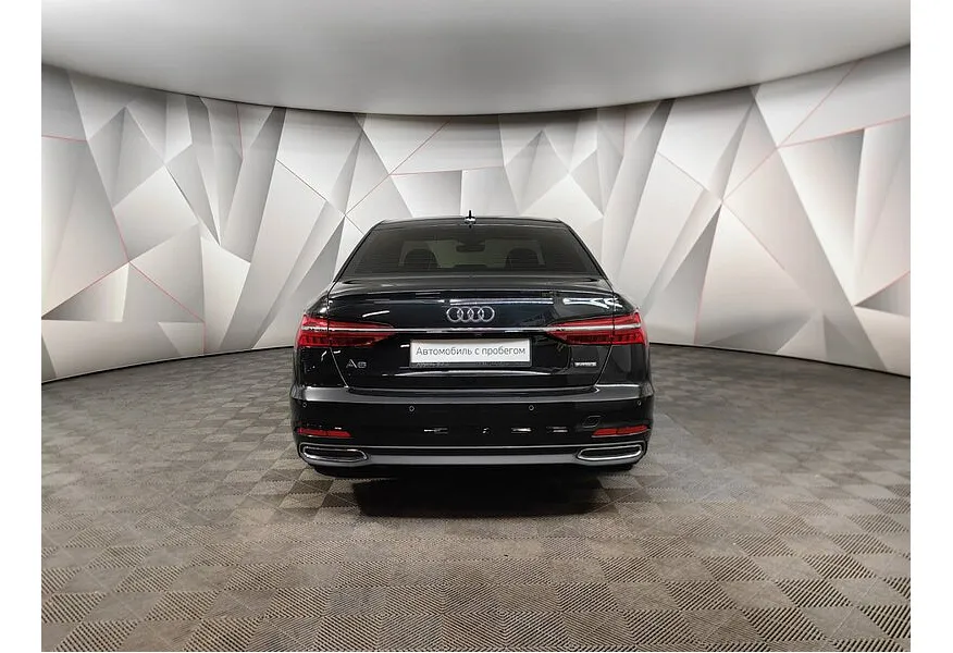 Audi A6 45 TFSI quattro S tronic (245 л.с.) Черный в АВИЛОН. Слайд №8