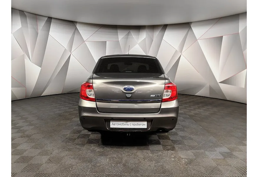 Datsun on-DO 1.6 МТ (87 л.с.) Серый в АВИЛОН. Слайд №8