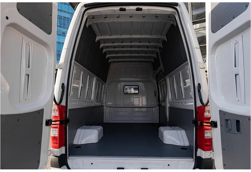 Foton Toano 2.8d MT (150 л.с.) 2SK  L3H3 3,5 т Белый в АВИЛОН. Слайд №7