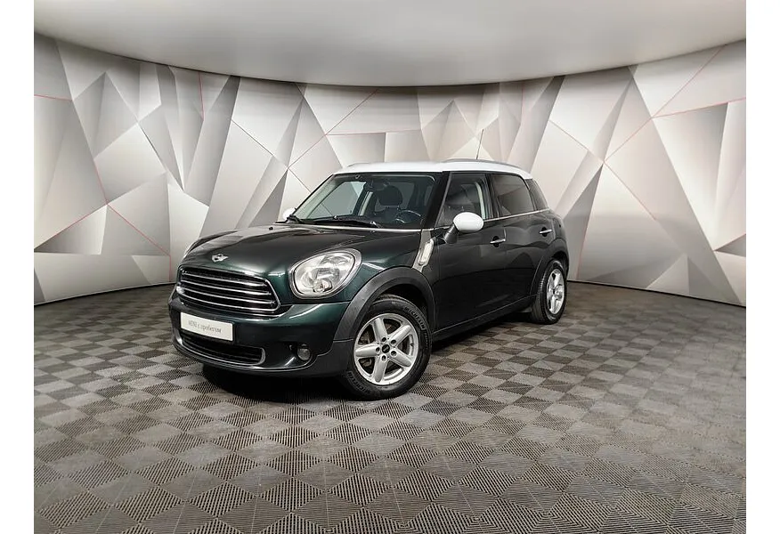 АВИЛОН - Mini Countryman 1.6 AT (122 л.с.) Зеленый - slide 9859813