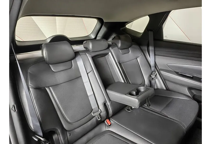 Hyundai Tucson G2.0 Smartstream 6AT 4WD (150 л.с.) Prime Белый в АВИЛОН. Слайд №17