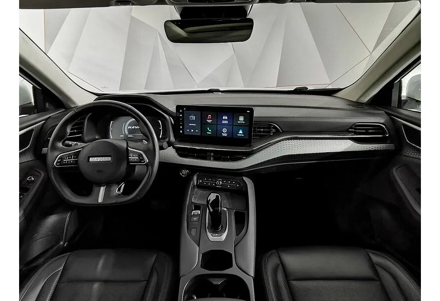 Haval F7x 1.5 AMT (150 л.с.) Elite Белый в АВИЛОН. Слайд №14