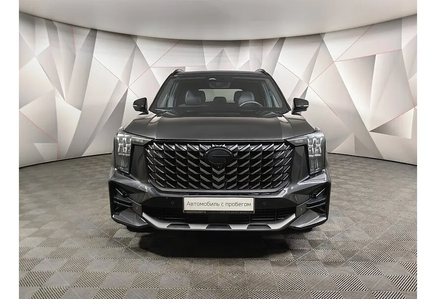 GAC GS8 2.0T 4WD (231 л.с.) GX Premium Черный в АВИЛОН. Слайд №7