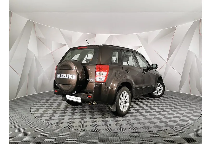 Suzuki Grand Vitara 2.0 AT AWD (140 л.с.) Коричневый в АВИЛОН. Слайд №2