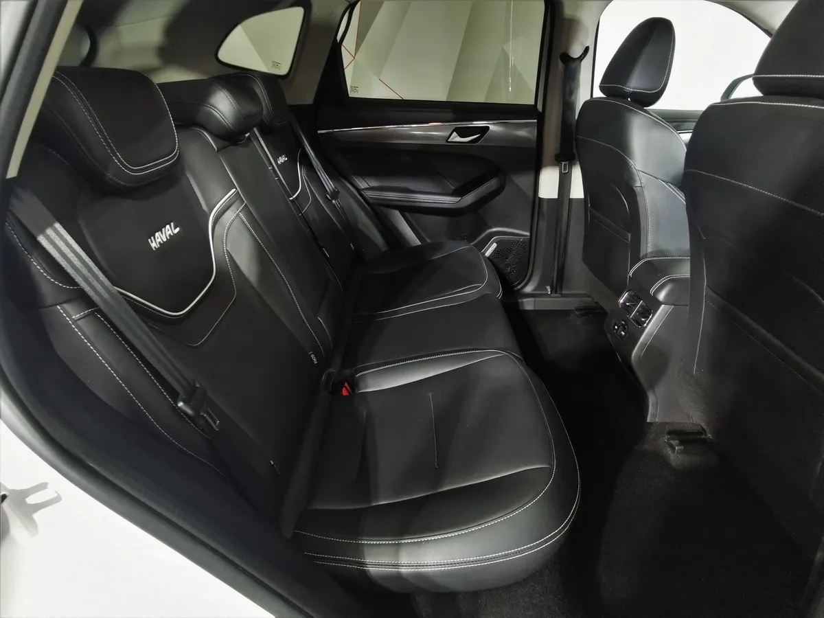 Haval Jolion 1.5 DCT (143 л.с.) Premium Белый в АВИЛОН. Слайд №15