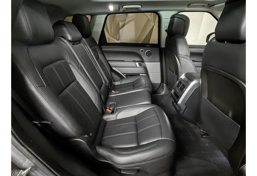 АВИЛОН - Land Rover Range Rover Sport 3.0 TDV6 AT AWD (249 л.с.) SE Серый - slide 10