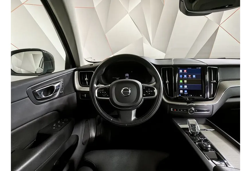 Volvo XC60 2.0 T5 AT AWD (249 л.с.) Inscription Серый в АВИЛОН. Слайд №20