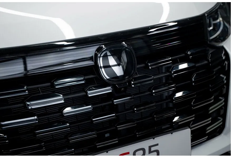 Changan CS95 2.0 AT 4WD (226 л.с.) Tech Белый в АВИЛОН. Слайд №9