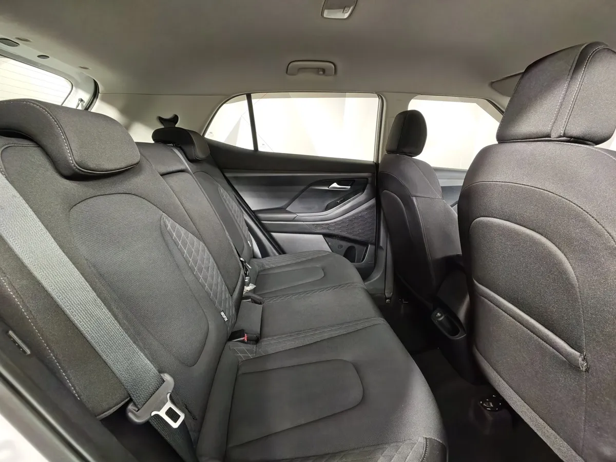 Hyundai Creta 1.6 AT (123 л.с.) Lifestyle Белый в АВИЛОН. Слайд №16