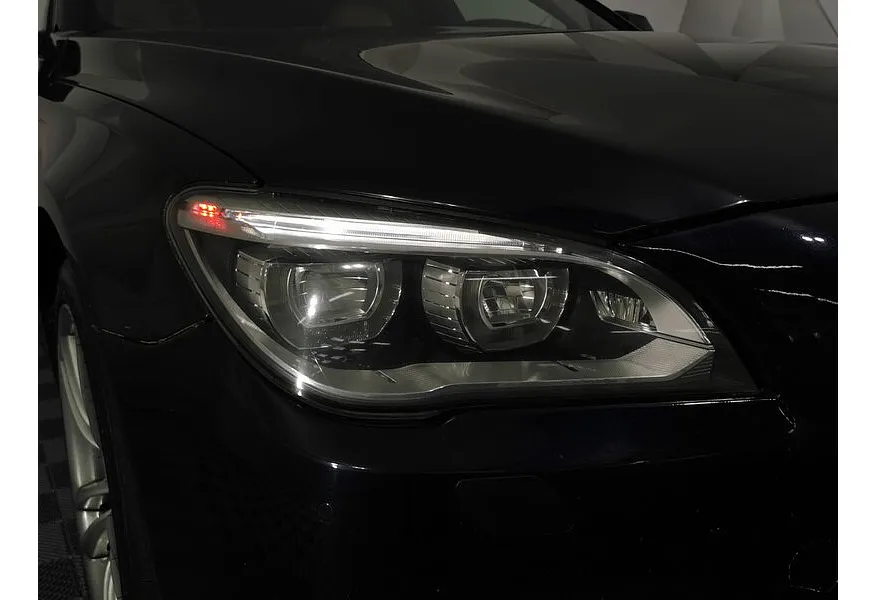 АВИЛОН - BMW 7 серия 740i AT (320 л.с.) Черный - slide 12