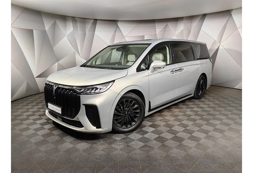 АВИЛОН - Voyah Dream EVR 1.5 AT AWD (395 л.с.) Executive Желтый - slide 9588654