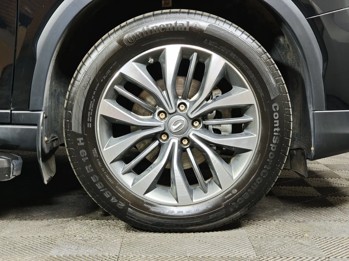 GAC GS8 2.0 AT 4WD (190 л.с.) GL Черный в АВИЛОН. Слайд №9