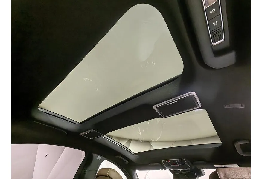 Mercedes-Benz S-Класс S 350 d 9G-Tronic 4Matic длинная база (249 л.с.) Серый в АВИЛОН. Слайд №24