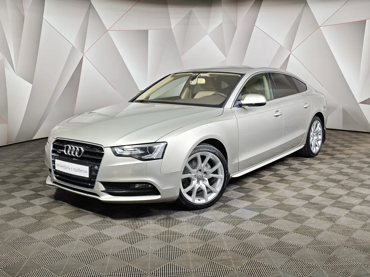 АВИЛОН - Audi A5 2.0 TFSI S tronic quattro (211 л.с.) Серый - slide 10219062