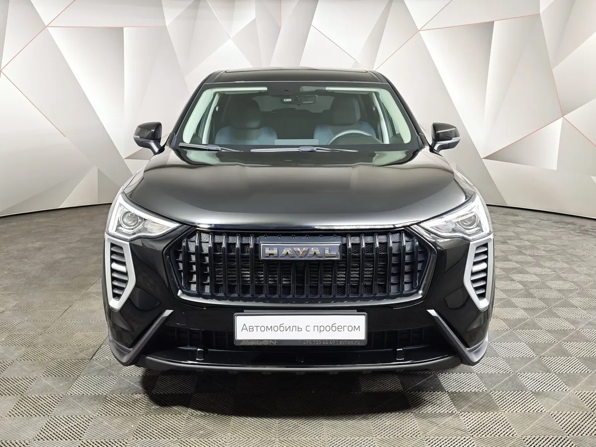 Haval Jolion 1.5 MT (143 л.с.) Comfort Черный в АВИЛОН. Слайд №7