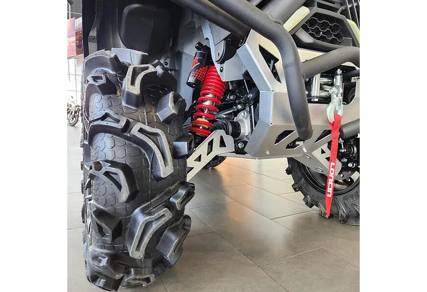 Loncin Xwolf 700 L 686 см³ 686 Желтый в АВИЛОН. Слайд №10