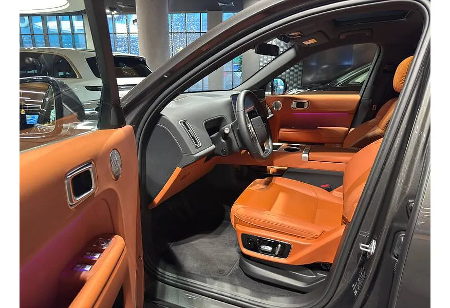 Li Auto L7 1.5 AT 4WD (449 л.с.) Ultra Серый в АВИЛОН. Слайд №9