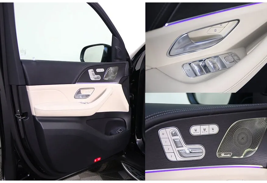 АВИЛОН - Mercedes-Benz GLS 450 d 9G-TRONIC 4Matic (367 л.с.) Черный - slide 19