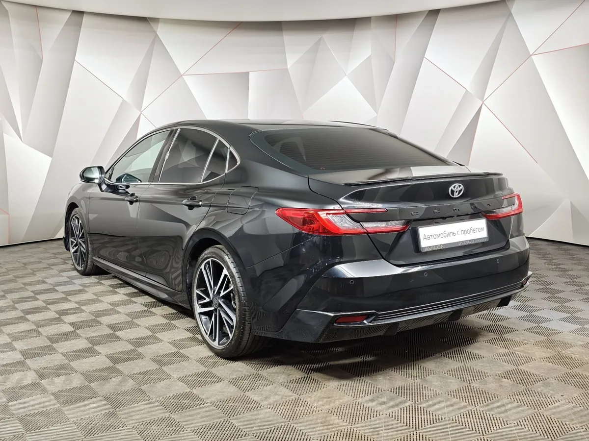 Toyota Camry 2.0 AT (173 л.с.) Sport в АВИЛОН. Слайд №4