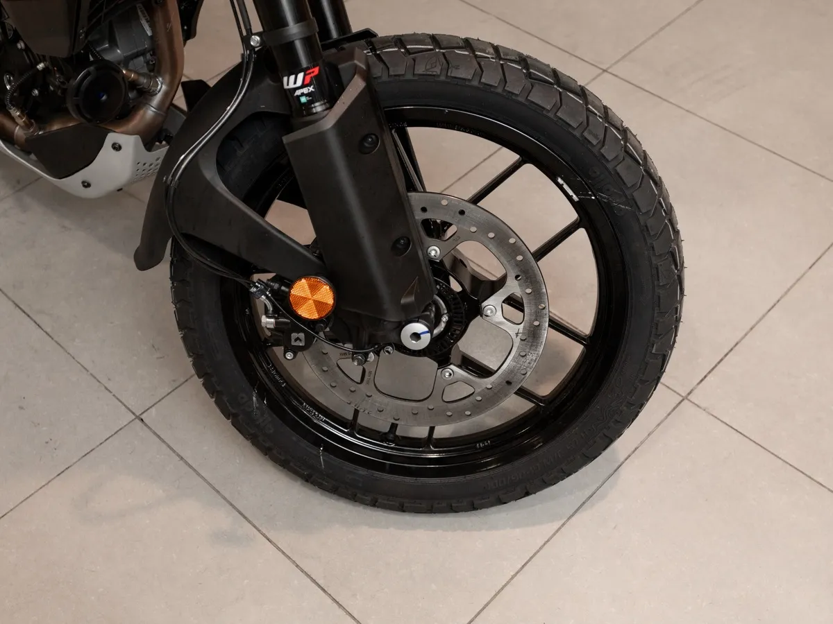 KTM 390 Adventure 399 см³ (45 л.с.) (45) 398 Оранжевый в АВИЛОН. Слайд №10