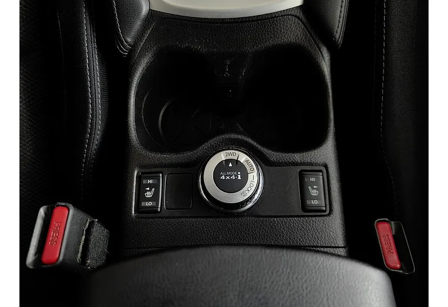 Nissan Qashqai 2.0 CVT AWD (144 л.с.) Серебристый в АВИЛОН. Слайд №16