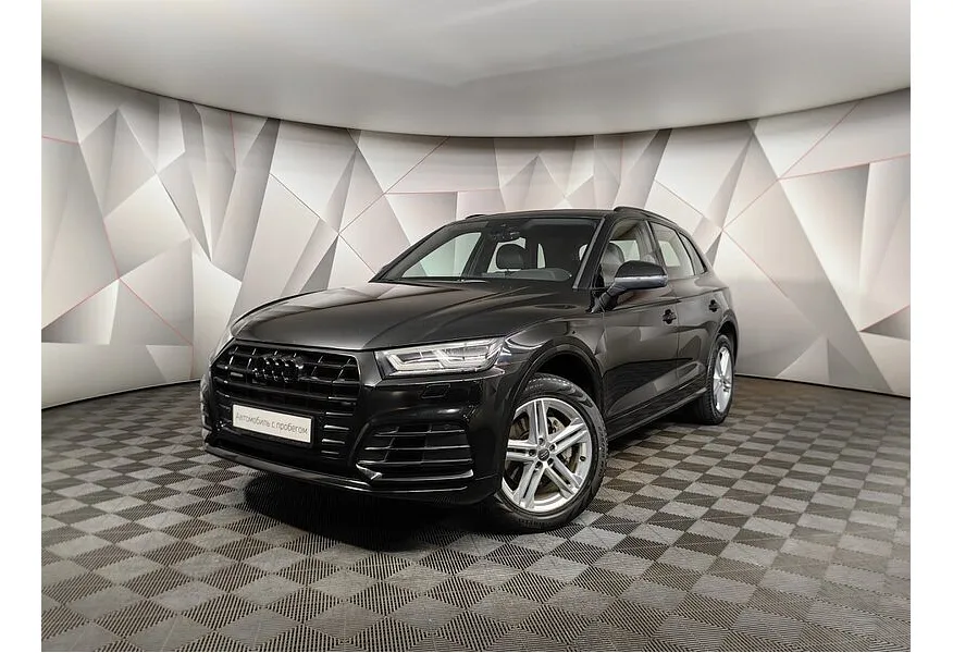 АВИЛОН - Audi Q5 2.0 TFSI S tronic quattro (249 л.с.) Черный - slide 0