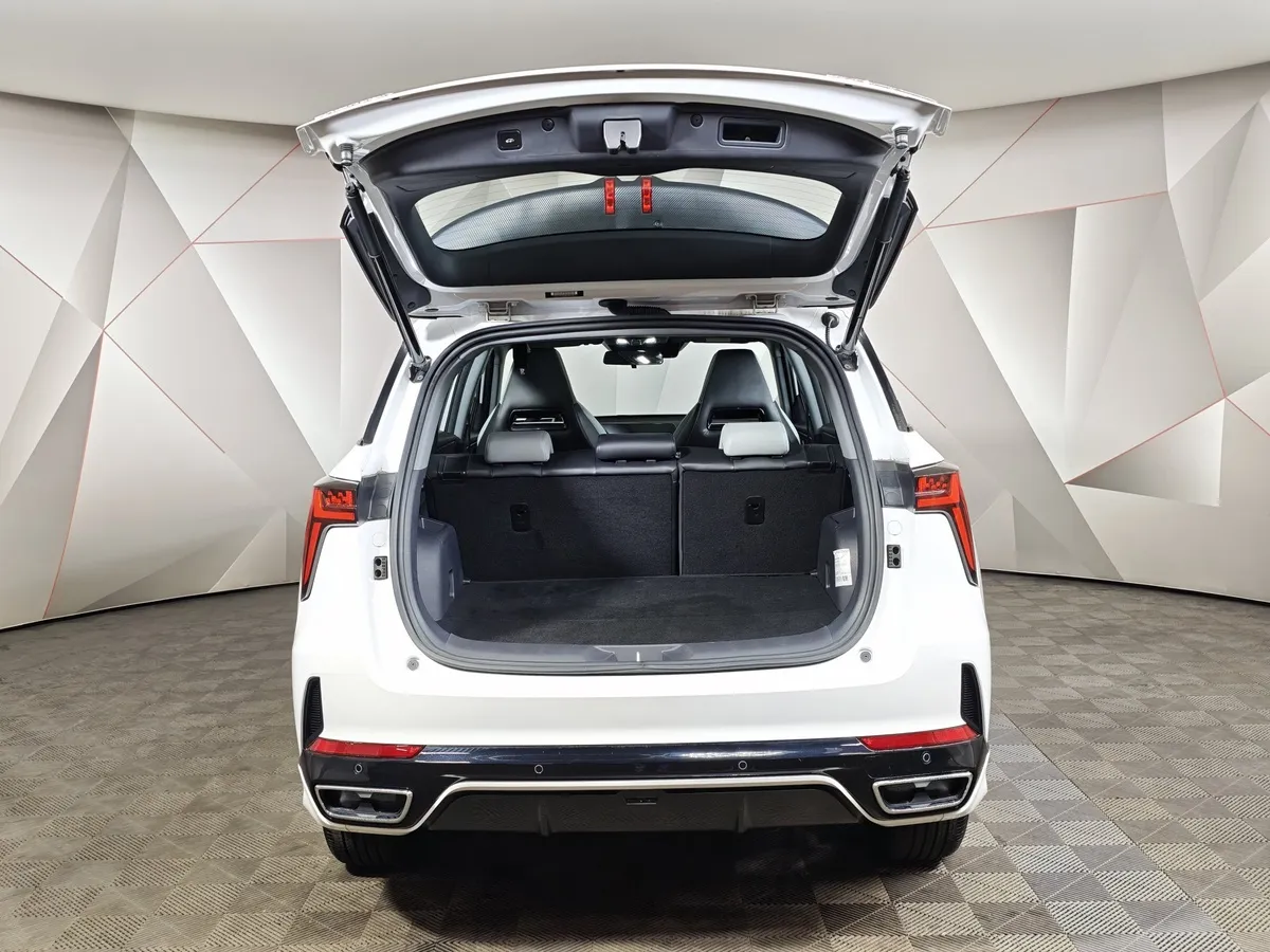 Changan CS75PLUS 2.0 AT (223 л.с.) Comfort Белый в АВИЛОН. Слайд №11