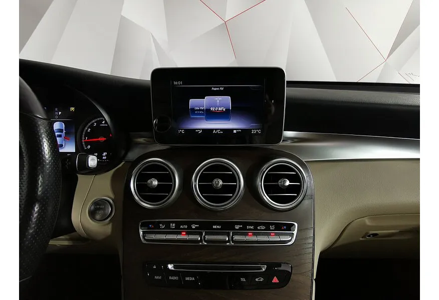АВИЛОН - Mercedes-Benz GLC Купе 250 9G-TRONIC 4MATIC (211 л.с.) Особая серия Красный - slide 11