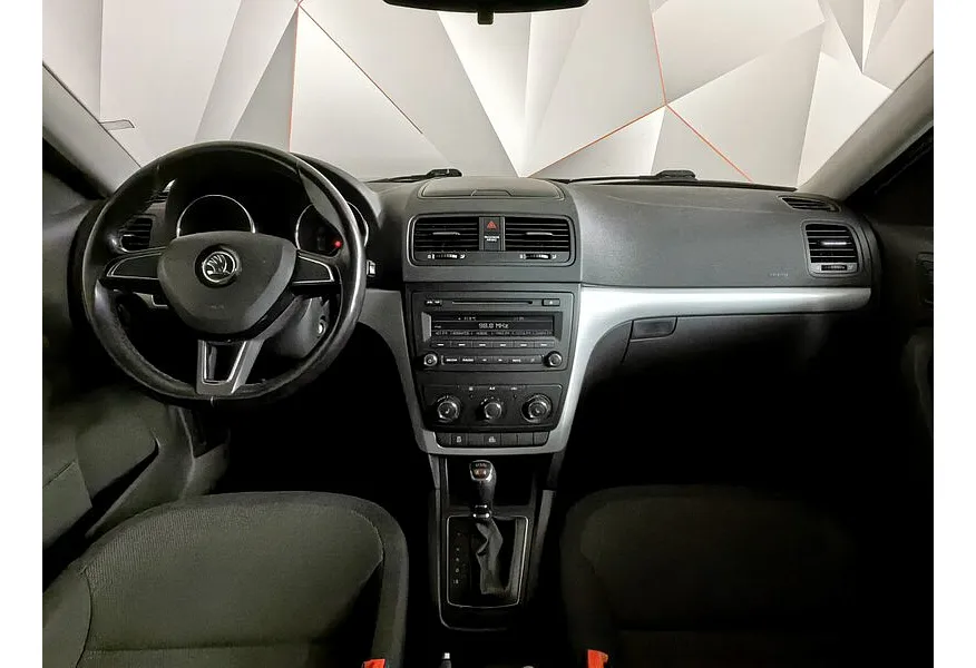 АВИЛОН - Skoda Yeti 1.8 TSI 4x4 DSG (152 л.с.) Белый - slide 14