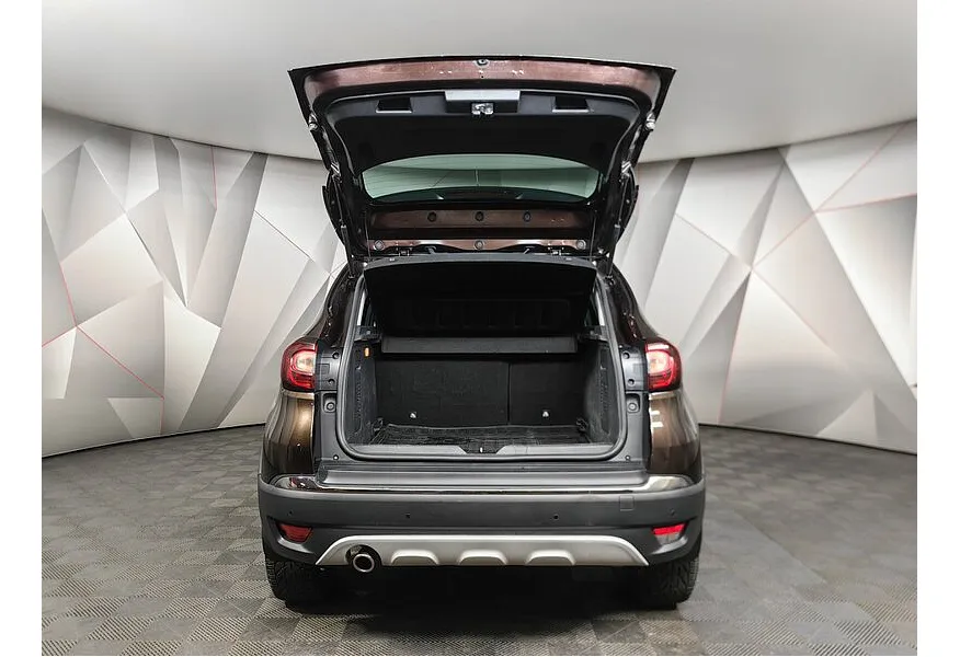 Renault Kaptur 1.6 X-tronic (114 л.с.) Life Коричневый в АВИЛОН. Слайд №11