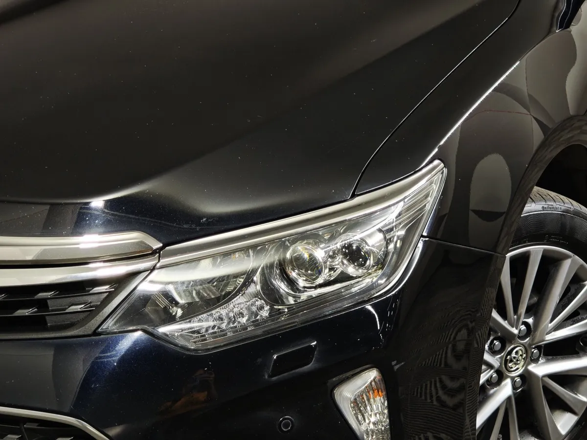 Toyota Camry 2.5 AT (181 л.с.) Классик Черный в АВИЛОН. Слайд №10