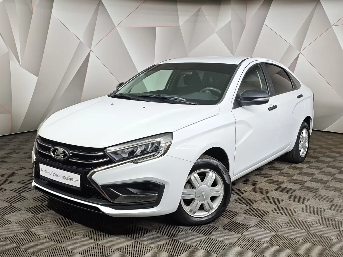 АВИЛОН - ВАЗ (Lada) Vesta 1.6 MT (106 л.с.) Белый - slide 10238097