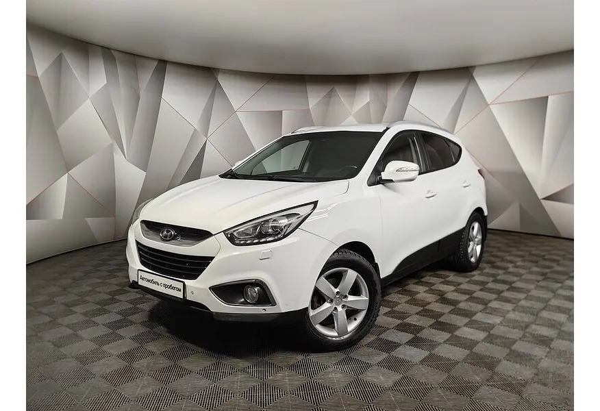 АВИЛОН - Hyundai ix35 2.0 AT 4WD (150 л.с.) Classic Белый - slide 9610138