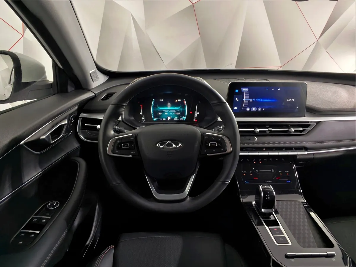 Chery Tiggo 7 Pro 1.5 CTV (147 л.с.) Elite Белый в АВИЛОН. Слайд №20