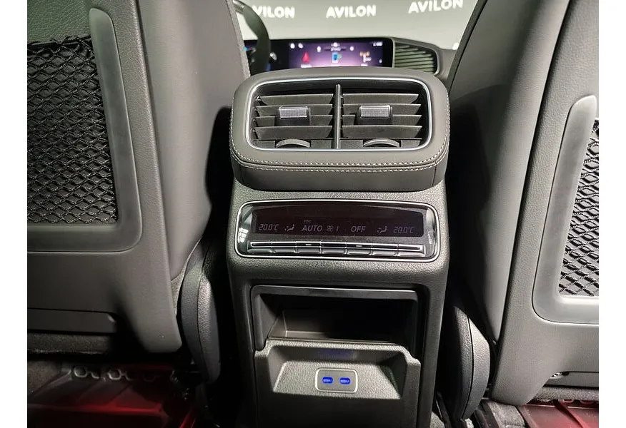 Mercedes-Benz GLE 63 S 9G 4MATIC+ (612 л.с.) Черный в АВИЛОН. Слайд №13