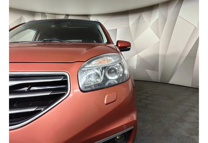 АВИЛОН - Renault Koleos 2.5 CVT 4x4 (171 л.с.) Оранжевый - slide 20