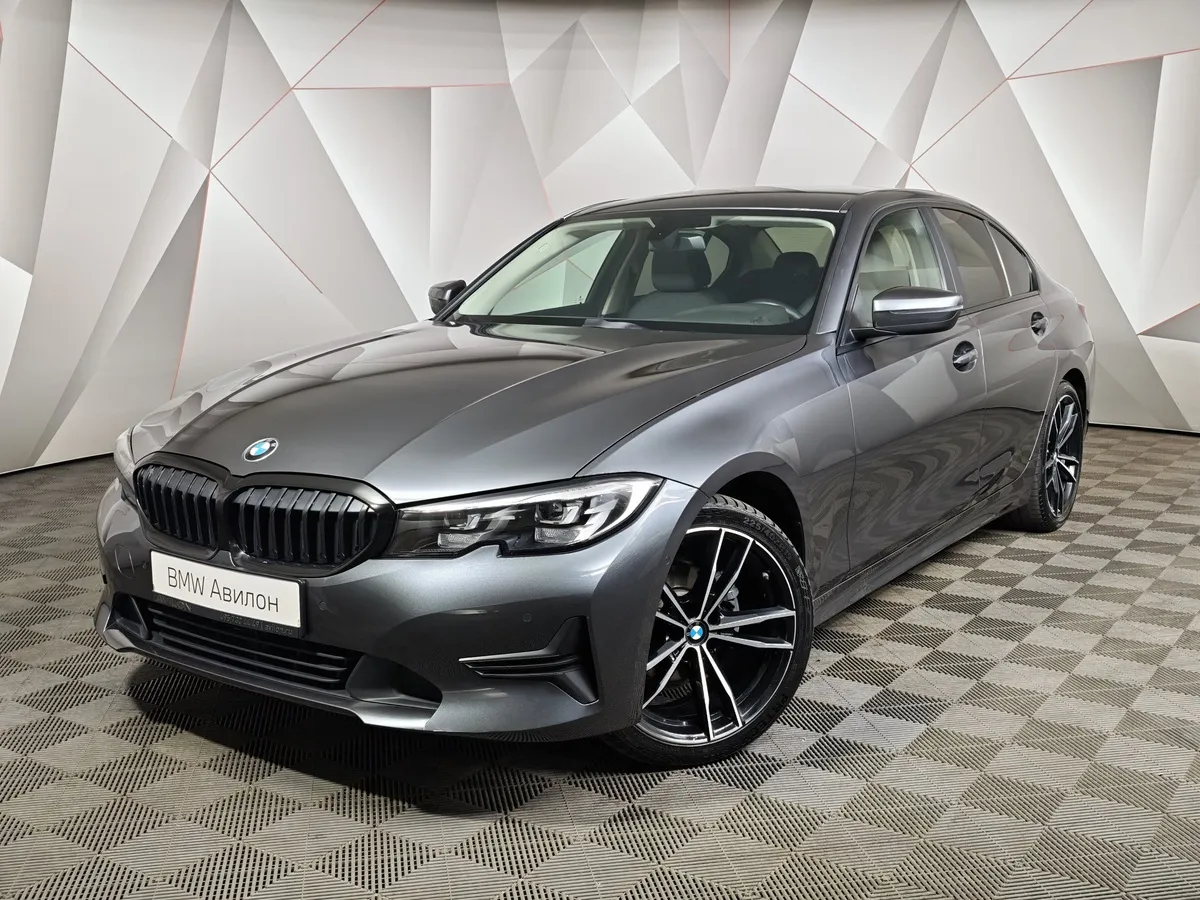 АВИЛОН - BMW 3 серия 318i Steptronic (156 л.с.) SE Серый - slide 10245813