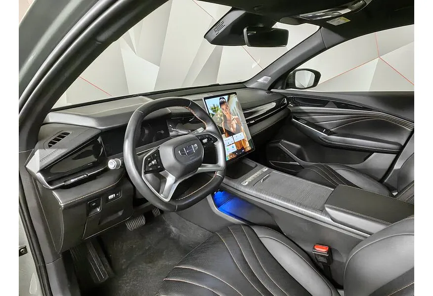 Geely Preface 2.0T 7DCT 2WD (200 л.с.) Flagship Зеленый в АВИЛОН. Слайд №19