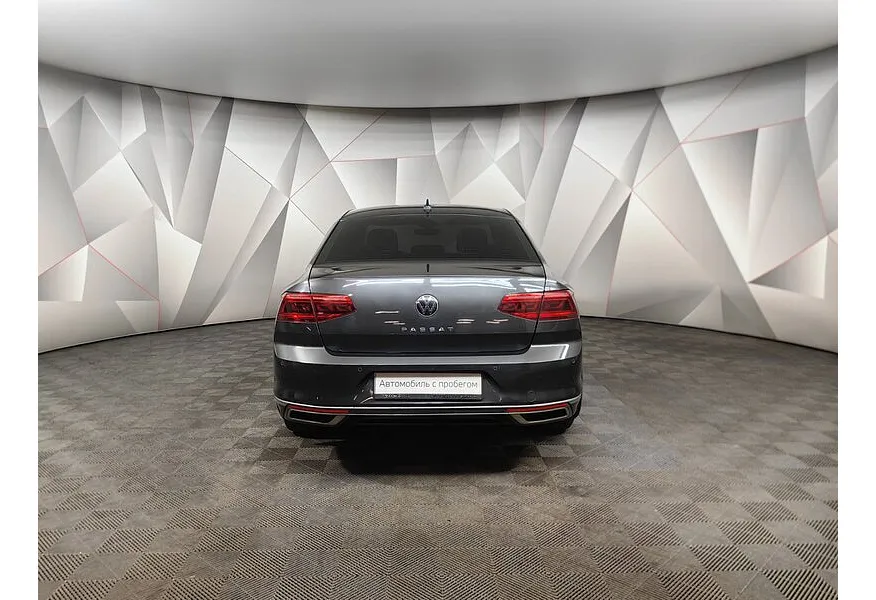 Volkswagen Passat 1.4 TSI BlueMotion DSG (150 л.с.) Highline Черный в АВИЛОН. Слайд №8